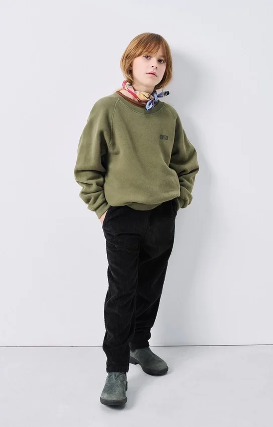 Sudadera infantil Izubird Referencia: KIZU03BH26