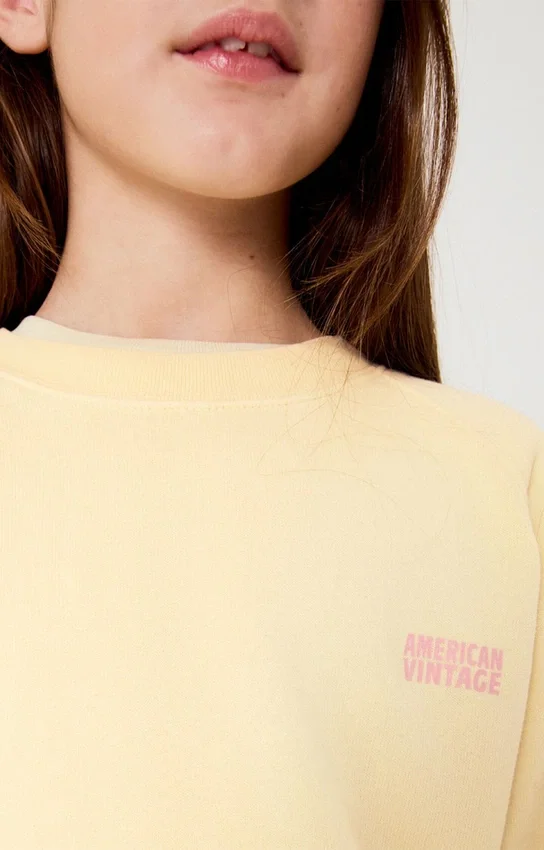 Sudadera infantil Izubird Referencia: KIZU03BH26