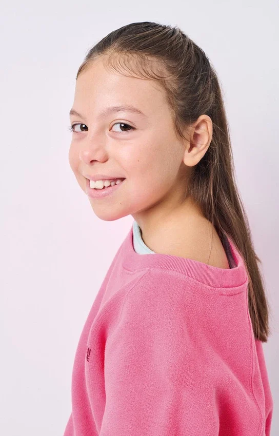 Sudadera infantil Izubird Referencia: KIZU03BH26