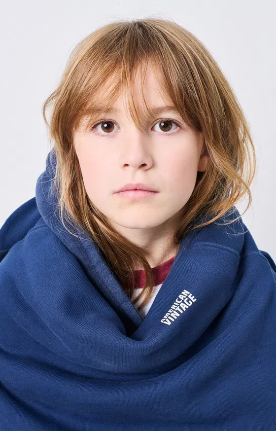 Sudadera infantil Izubird Referencia: KIZU03BH26