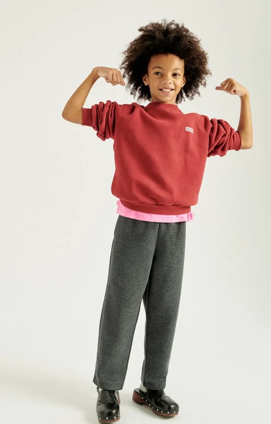 Sudadera infantil Izubird Referencia: KIZU03BH26