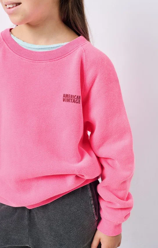 Sudadera infantil Izubird Referencia: KIZU03BH26