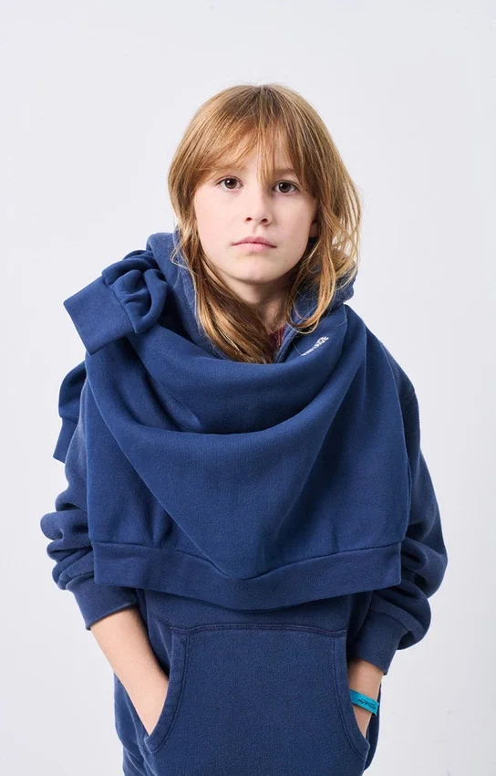 Sudaderas con capucha para niños Izubird Referencia: KIZU03AH26