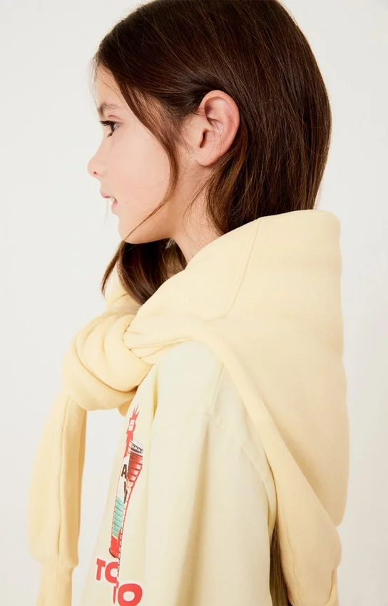 Sudadera infantil Izubird Referencia: KIZU03BH26