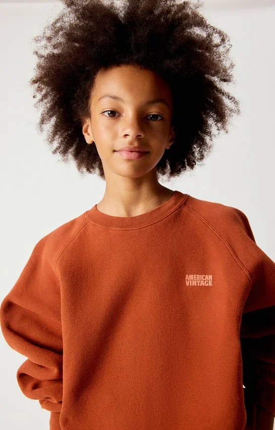 Sudadera infantil Izubird Referencia: KIZU03BH26