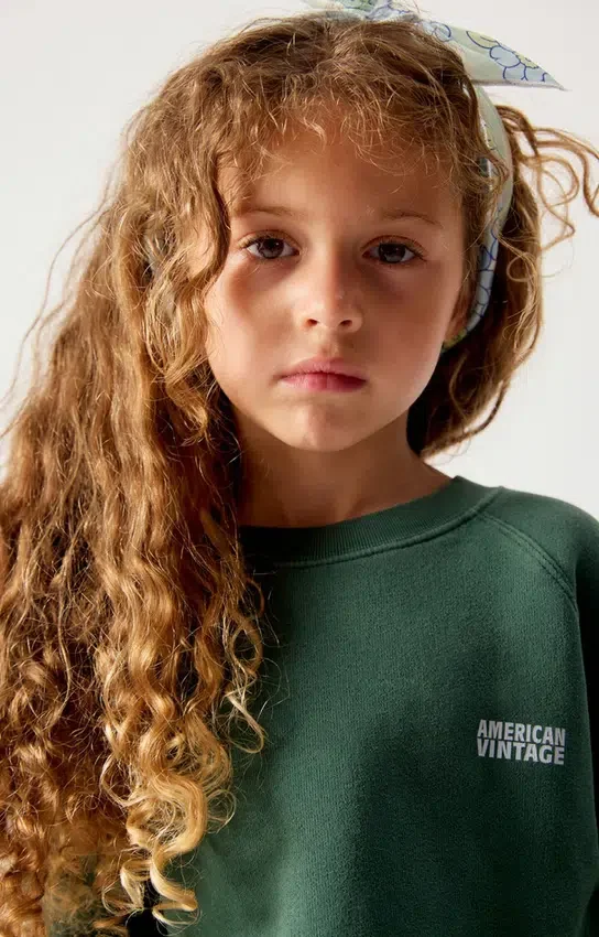 Sudadera infantil Izubird Referencia: KIZU03BH26
