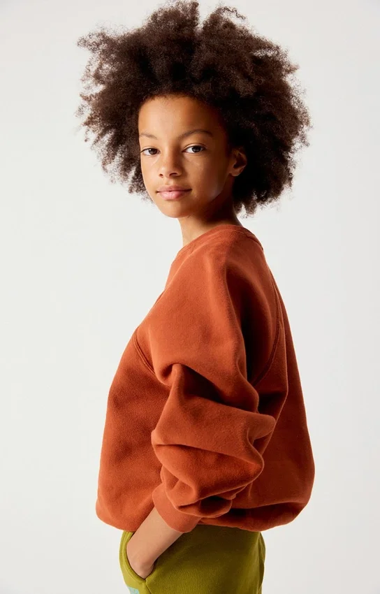 Sudadera infantil Izubird Referencia: KIZU03BH26