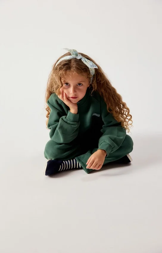 Sudadera infantil Izubird Referencia: KIZU03BH26