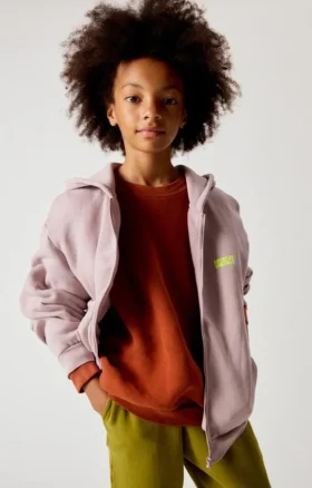 Sudadera infantil Izubird Referencia: KIZU03DH26