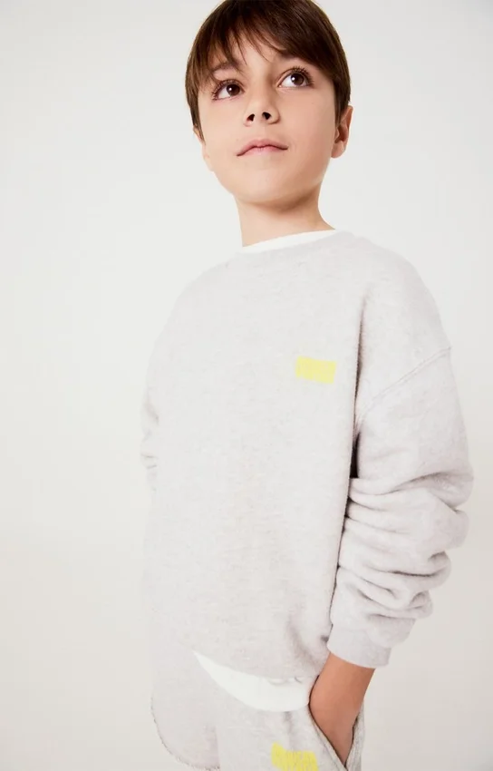 Sudadera infantil Kodytown Referencia: KKOD03AH26