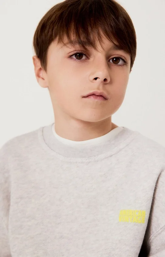 Sudadera infantil Kodytown Referencia: KKOD03AH26