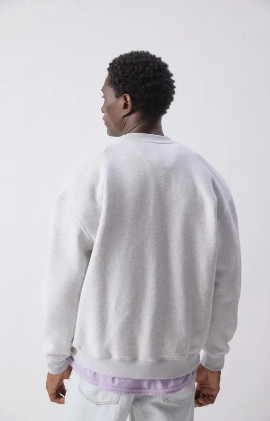 Sudadera para hombre Baptown. Referencia: MBAP03BH26