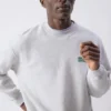 Sudadera para hombre Baptown. Referencia: MBAP03BH26