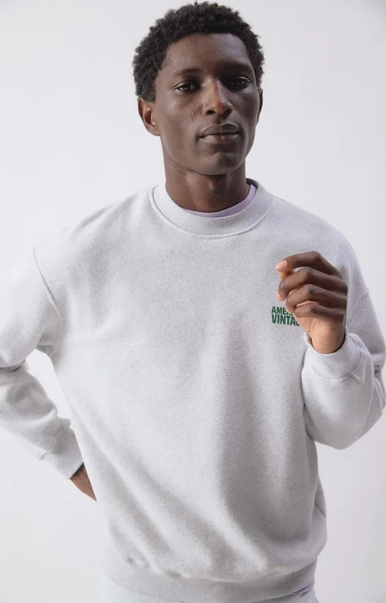 Sudadera para hombre Baptown. Referencia: MBAP03BH26