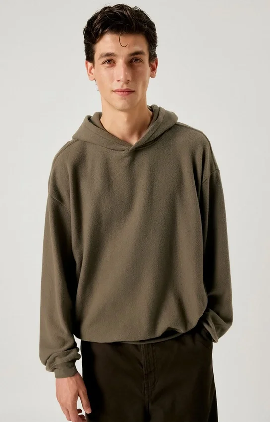 Sudadera para hombre Puggy. Referencia: MPUG03AH26