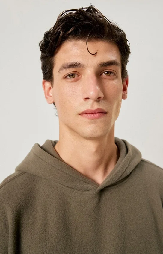 Sudadera para hombre Puggy. Referencia: MPUG03AH26