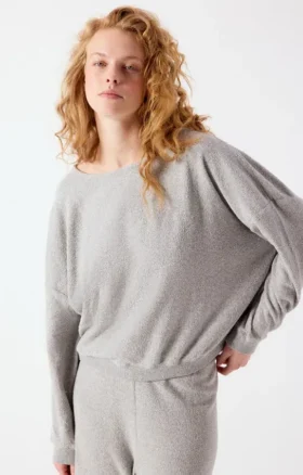 Sudadera para mujer Cluway Referencia: CLU03AH26