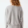 Sudadera para mujer Cluway Referencia: CLU03AH26