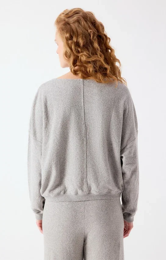 Sudadera para mujer Cluway Referencia: CLU03AH26