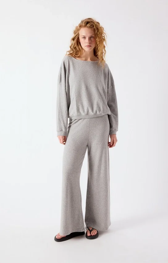 Sudadera para mujer Cluway Referencia: CLU03AH26