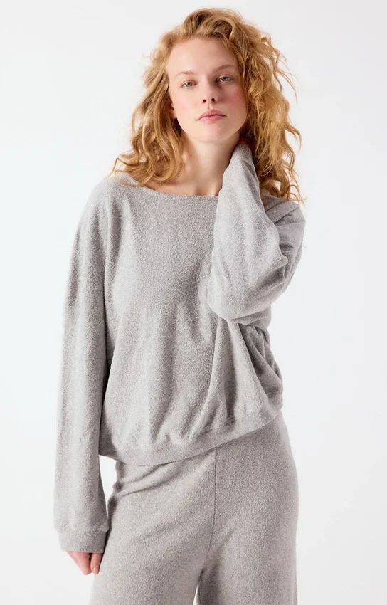 Sudadera para mujer Cluway Referencia: CLU03AH26