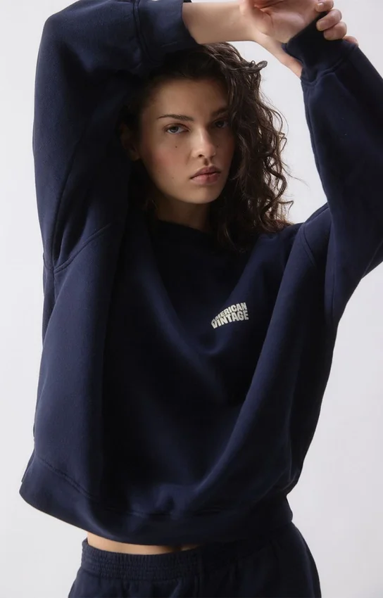 Sudadera para mujer Plizzy Referencia: PLI03CH26