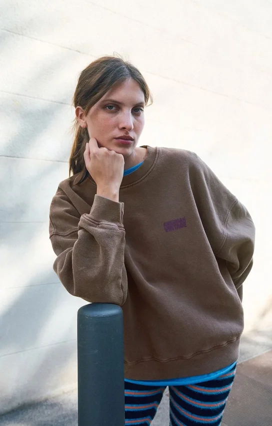 Sudadera para mujer Plizzy Referencia: PLI03CH26