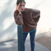Sudadera para mujer Plizzy Referencia: PLI03CH26