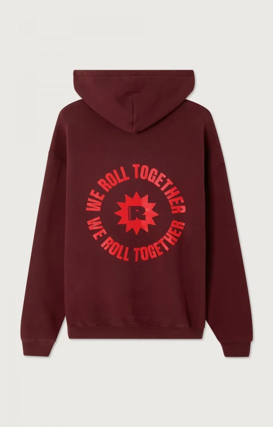 Sudadera unisex Izubird «AMV X Rollercoaster» Referencia: IZU03DMKTE26