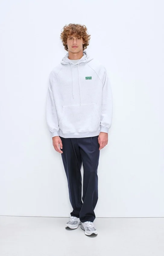Sudaderas con capucha para hombre Baptown Referencia: MBAP03AH26