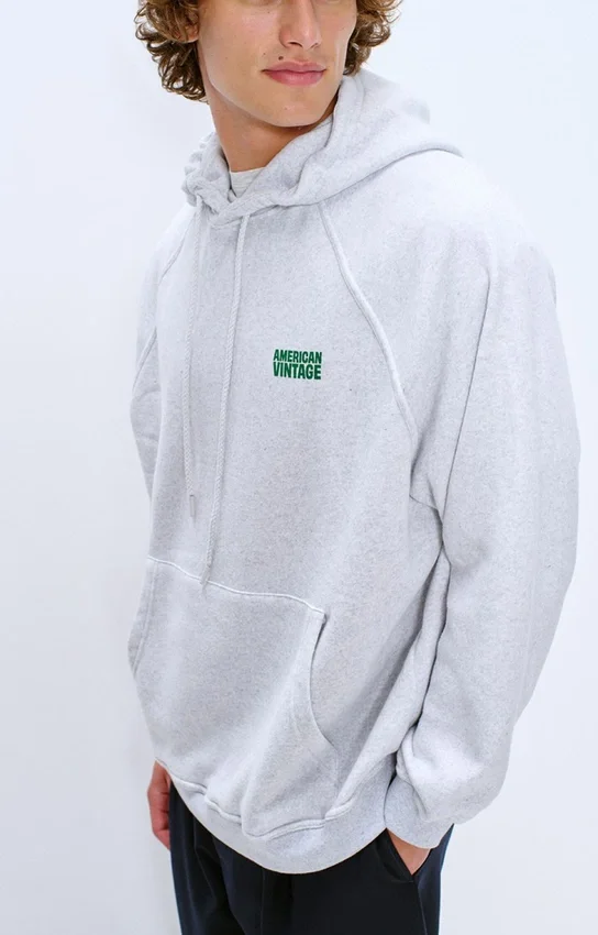 Sudaderas con capucha para hombre Baptown Referencia: MBAP03AH26