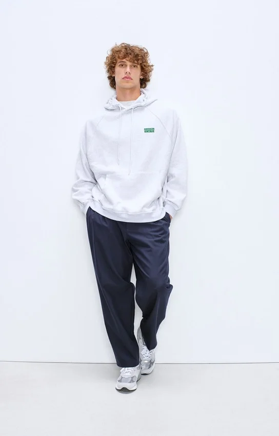 Sudaderas con capucha para hombre Baptown Referencia: MBAP03AH26