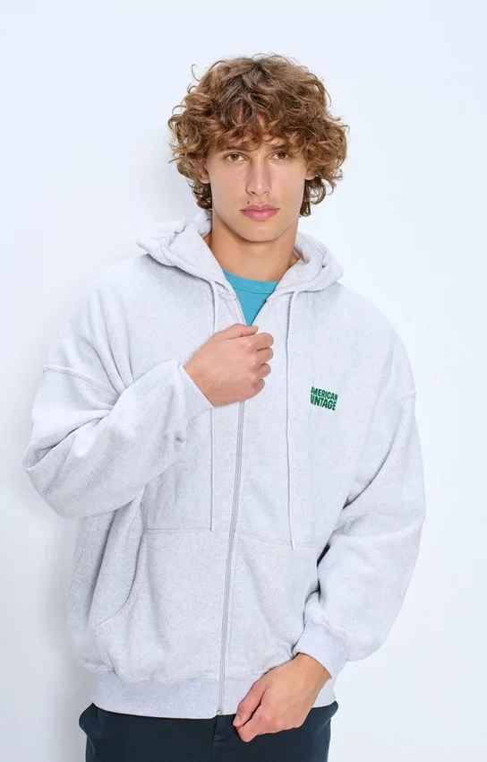 Sudaderas con capucha para hombre Baptown. Referencia: MBAP03CH26