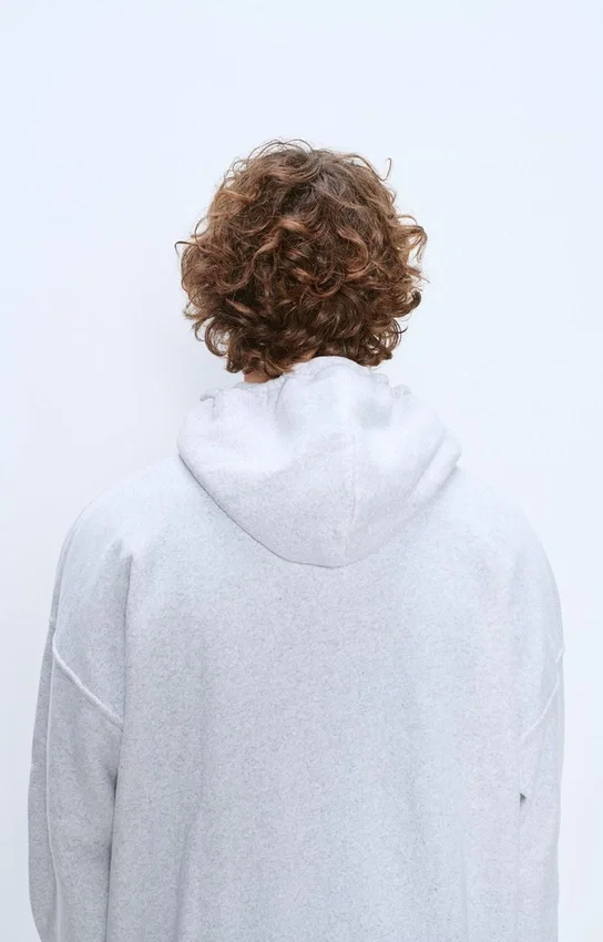 Sudaderas con capucha para hombre Baptown. Referencia: MBAP03CH26