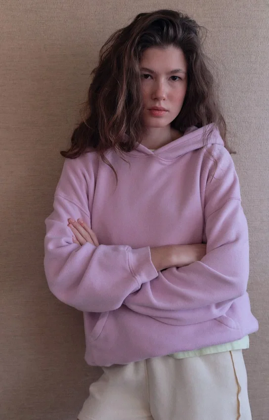 Sudaderas con capucha para mujer Atubay. Referencia: ATU03CH26