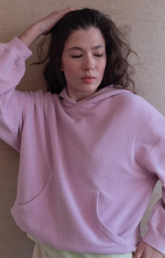 Sudaderas con capucha para mujer Atubay. Referencia: ATU03CH26