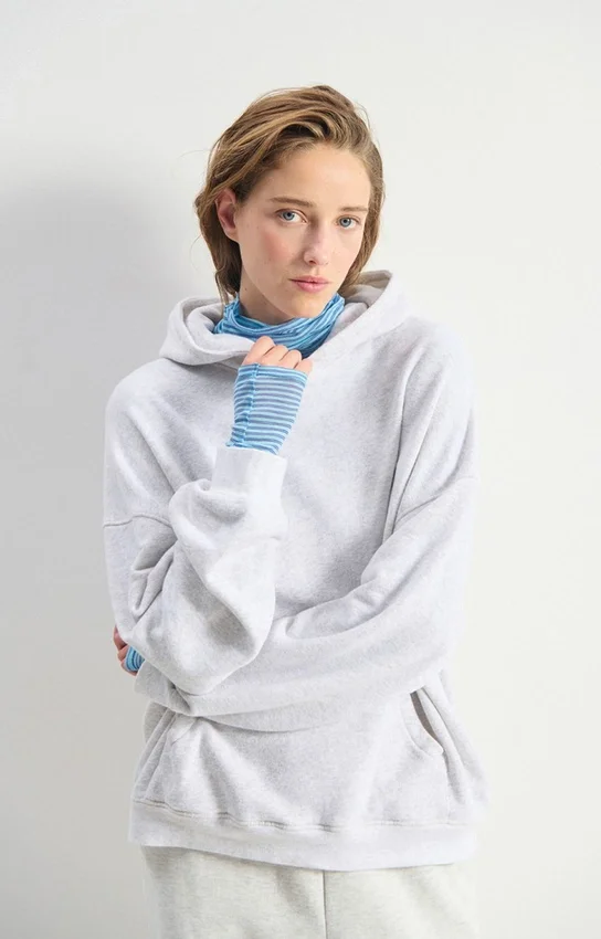 Sudaderas con capucha para mujer Atubay. Referencia: ATU03CH26