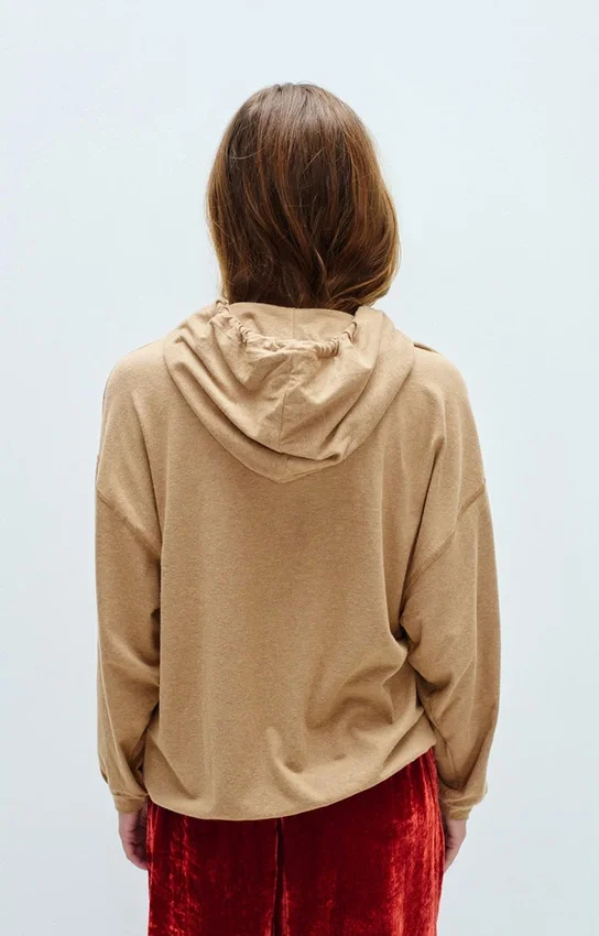Sudaderas con capucha para mujer Ypawood Referencia: YPA03AE26