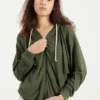 Sudaderas con capucha para mujer Ypawood. Referencia: YPA03BH26