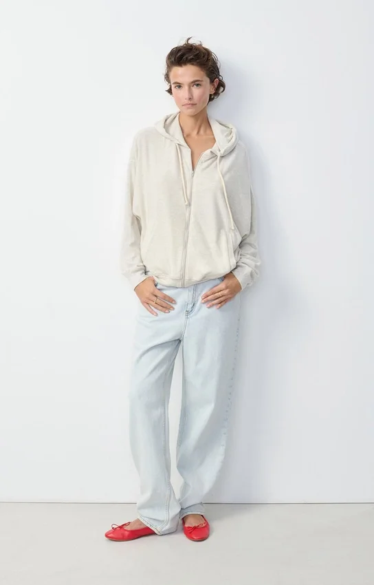 Sudaderas con capucha para mujer Ypawood. Referencia: YPA03BH26