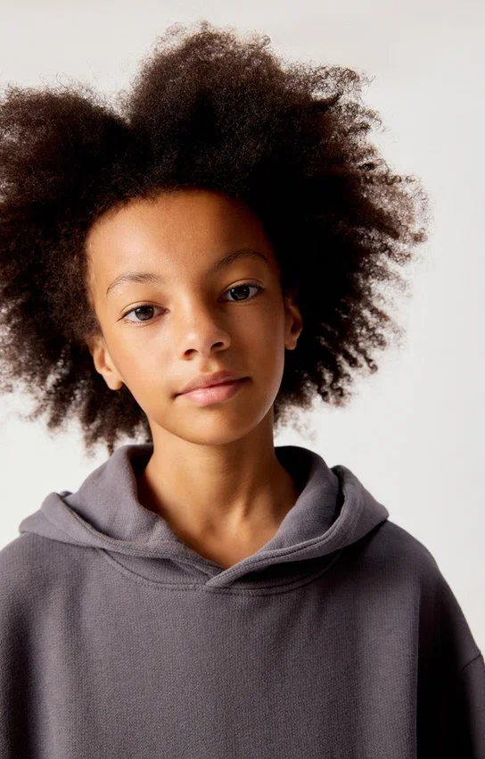 Sudaderas con capucha para niños Atubay Referencia: KATU03BH26