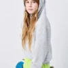Sudaderas con capucha para niños Evona Referencia: KEVO03AH26