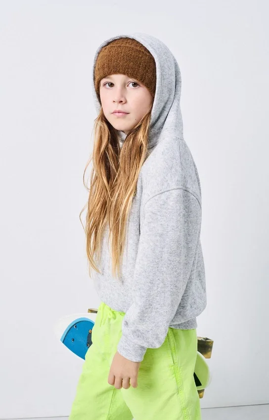 Sudaderas con capucha para niños Evona Referencia: KEVO03AH26