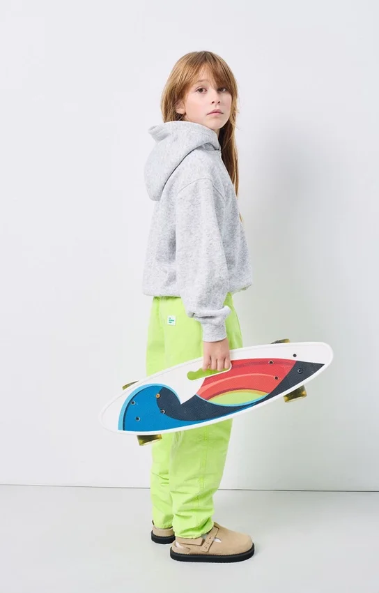 Sudaderas con capucha para niños Evona Referencia: KEVO03AH26