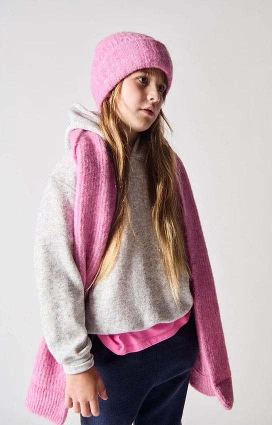 Sudaderas con capucha para niños Evona Referencia: KEVO03AH26