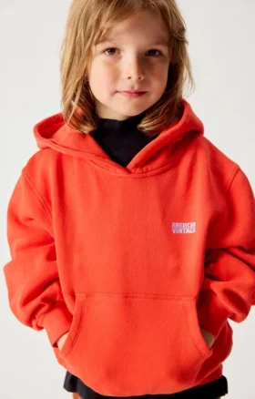 Sudaderas con capucha para niños Izubird Referencia: KIZU03AH26