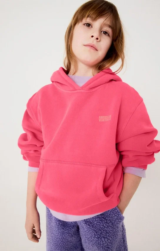 Sudaderas con capucha para niños Izubird Referencia: KIZU03AH26