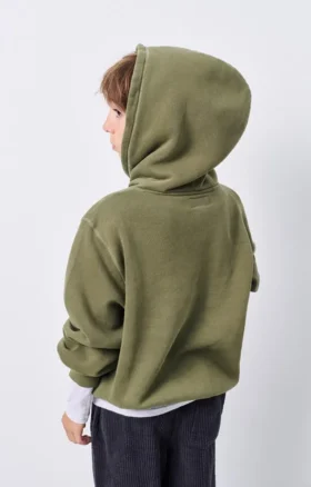 Sudaderas con capucha para niños Izubird Referencia: KIZU03AH26