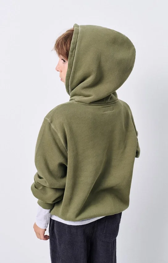 Sudaderas con capucha para niños Izubird Referencia: KIZU03AH26
