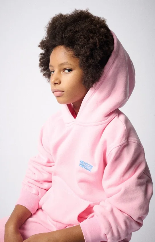 Sudaderas con capucha para niños Izubird Referencia: KIZU03AH26